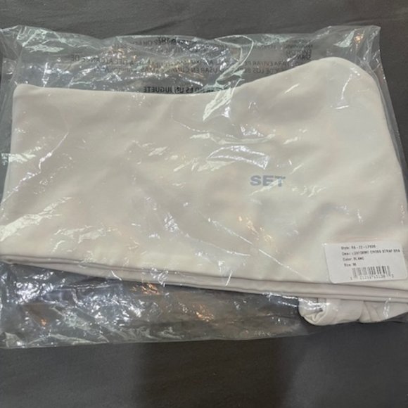 LUXFORM Racer Box Bra - Picture 2 of 3